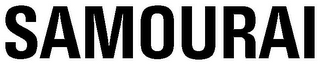 SAMOURAI logo