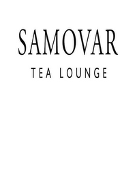 SAMOVAR TEA LOUNGE logo