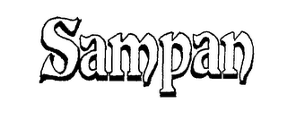 SAMPAN logo
