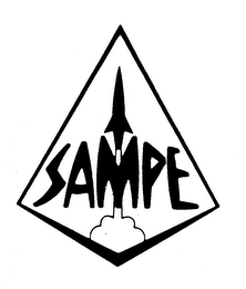 SAMPE logo