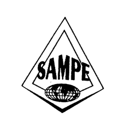 SAMPE logo