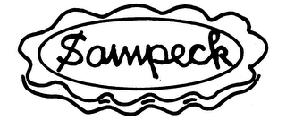SAMPECK logo