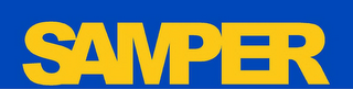 SAMPER logo