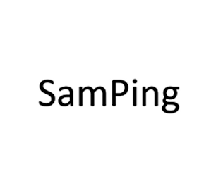 SAMPING logo
