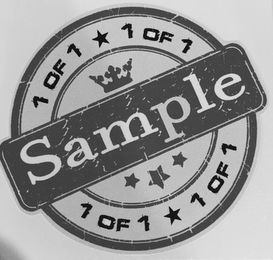 SAMPLE 1 OF 1 OF 1 OF 1 OF 1 logo