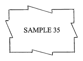 SAMPLE 35 logo