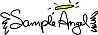SAMPLE ANGEL logo
