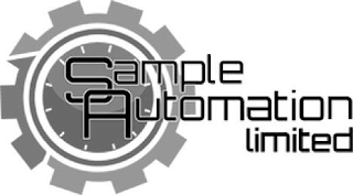 SAMPLE AUTOMATION LIMITED logo