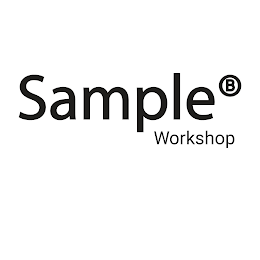 SAMPLE B WORKSHOP logo