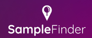 SAMPLE FINDER logo