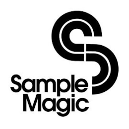 SAMPLE MAGIC S logo