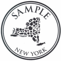 SAMPLE NEW YORK logo