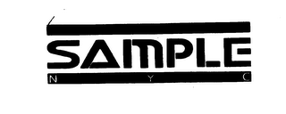SAMPLE NYC logo