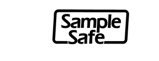 SAMPLE SAFE logo