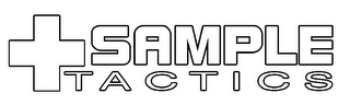 SAMPLE TACTICS logo