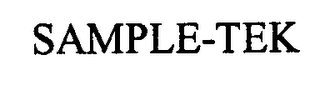 SAMPLE-TEK logo
