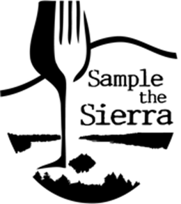 SAMPLE THE SIERRA logo