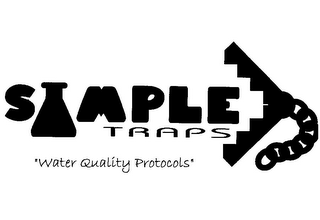 SAMPLE TRAPS "WATER QUALITY PROTOCOLS" logo