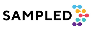SAMPLED logo