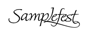 SAMPLEFEST logo