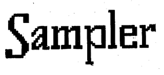 SAMPLER logo
