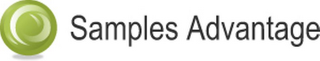 SAMPLES ADVANTAGE logo