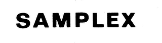 SAMPLEX logo