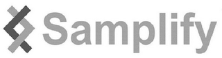)( SAMPLIFY logo