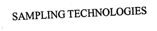 SAMPLING TECHNOLOGIES logo