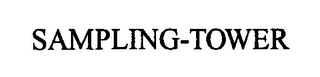 SAMPLING-TOWER logo