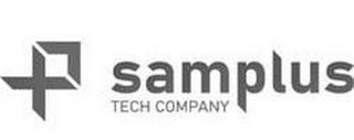 SAMPLUS TECH COMPANY logo