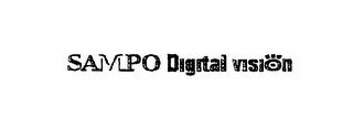 SAMPO DIGITAL VISION logo