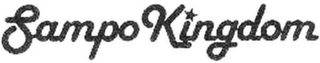 SAMPO KINGDOM logo