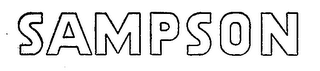 SAMPSON logo