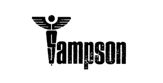 SAMPSON logo