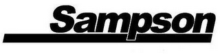 SAMPSON logo