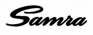 SAMRA logo