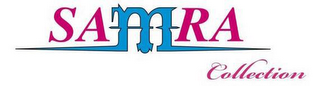 SAMRA COLLECTION logo