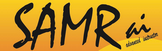 SAMRAI ADVANCED INSTRUCTOR logo