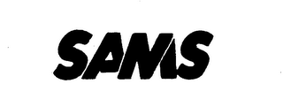 SAMS logo