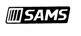 SAMS logo
