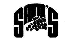 SAM'S logo