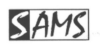 SAMS logo
