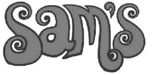 SAM'S logo