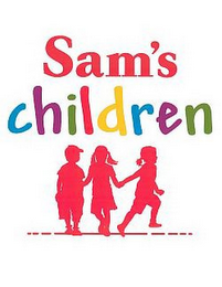 SAM'S CHILDREN logo
