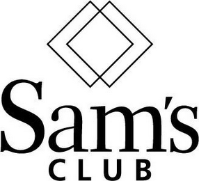 SAM'S CLUB logo