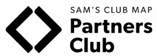 SAM'S CLUB MAP PARTNERS CLUB