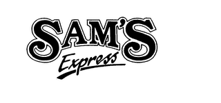 SAM'S EXPRESS logo
