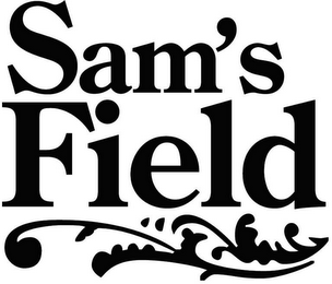 SAM'S FIELD logo