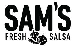 SAM'S FRESH SALSA logo